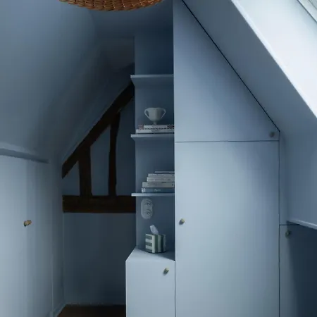 Appartamento De Charme Dans Le Centre De Rouen