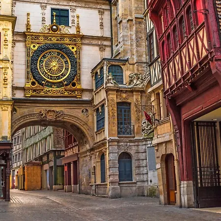 De Charme Dans Le Centre De *