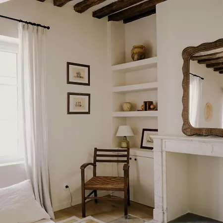 De Charme Dans Le Centre De Appartamento