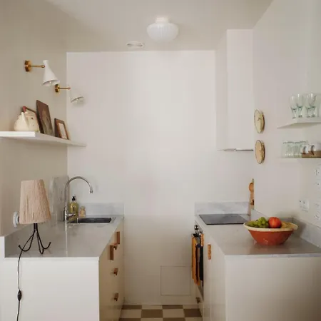 Appartamento De Charme Dans Le Centre De Rouen