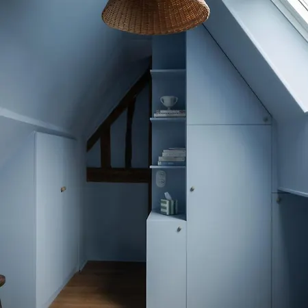 Appartamento De Charme Dans Le Centre De