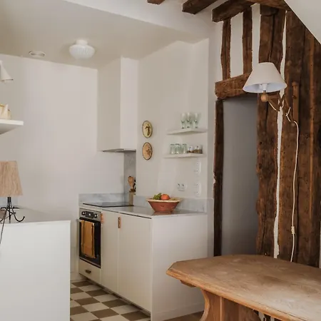 Appartamento De Charme Dans Le Centre De *