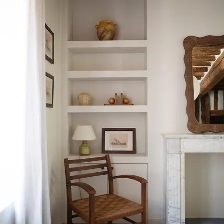 De Charme Dans Le Centre De Appartamento