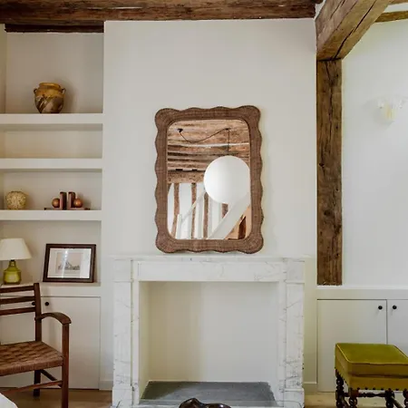 De Charme Dans Le Centre De * Rouen