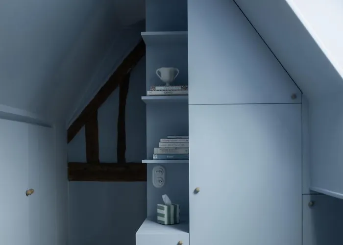 Apartman De Charme Dans Le Centre De Rouen